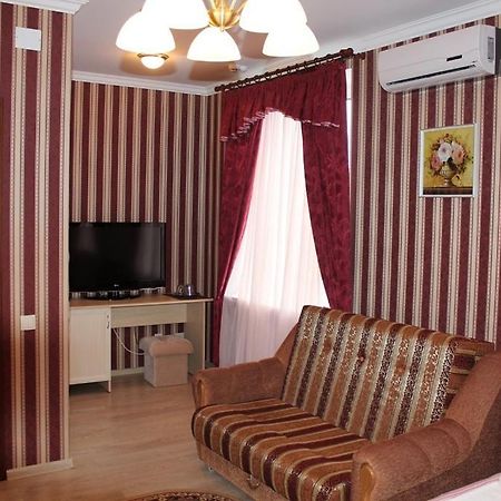 Nika Hotel Miyory Екстер'єр фото