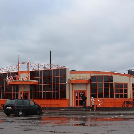 Nika Hotel Miyory Екстер'єр фото