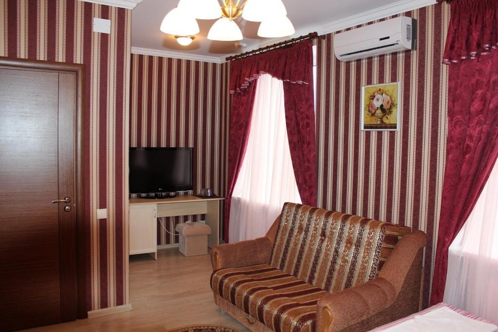 Nika Hotel Miyory Екстер'єр фото