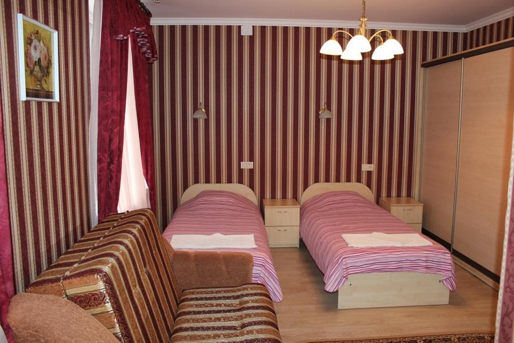 Nika Hotel Miyory Номер фото