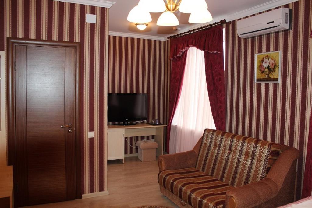 Nika Hotel Miyory Номер фото