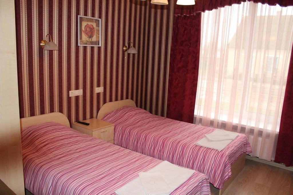 Nika Hotel Miyory Номер фото