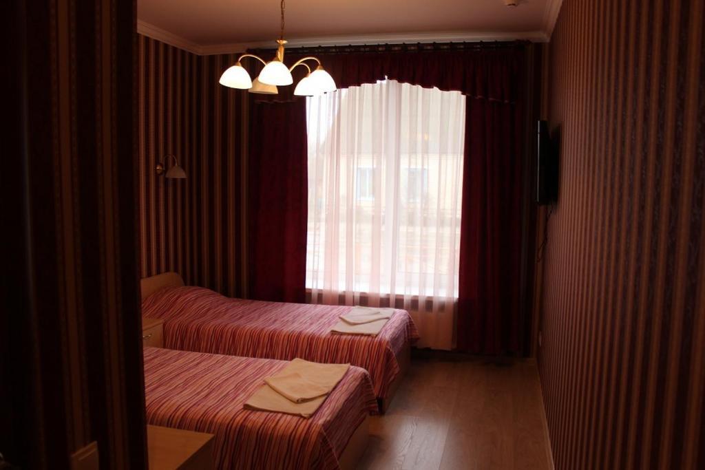 Nika Hotel Miyory Номер фото