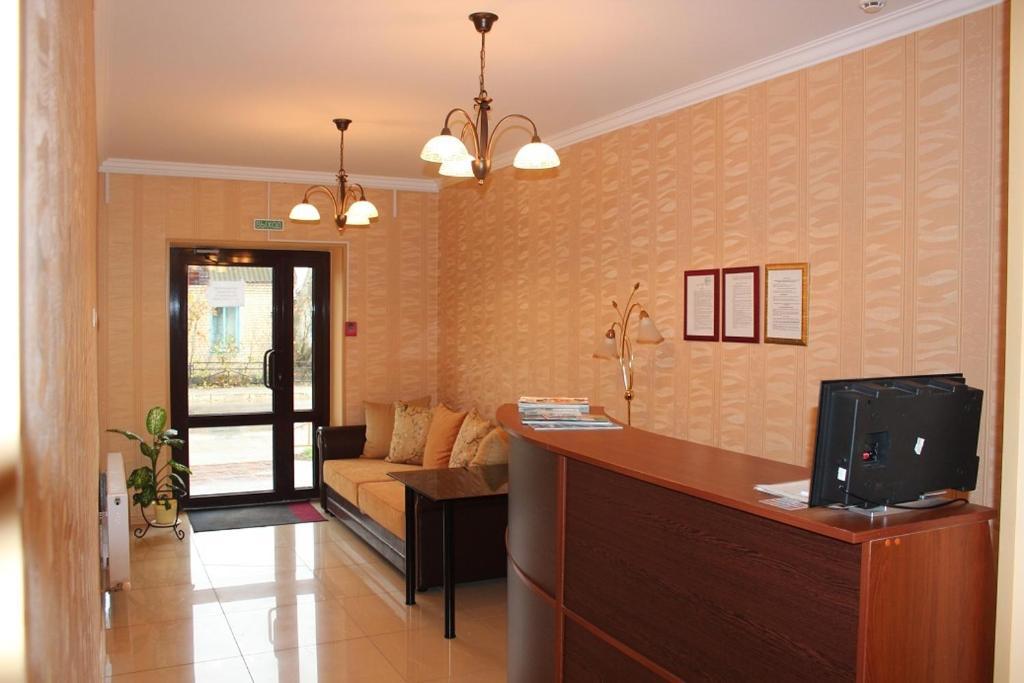 Nika Hotel Miyory Екстер'єр фото