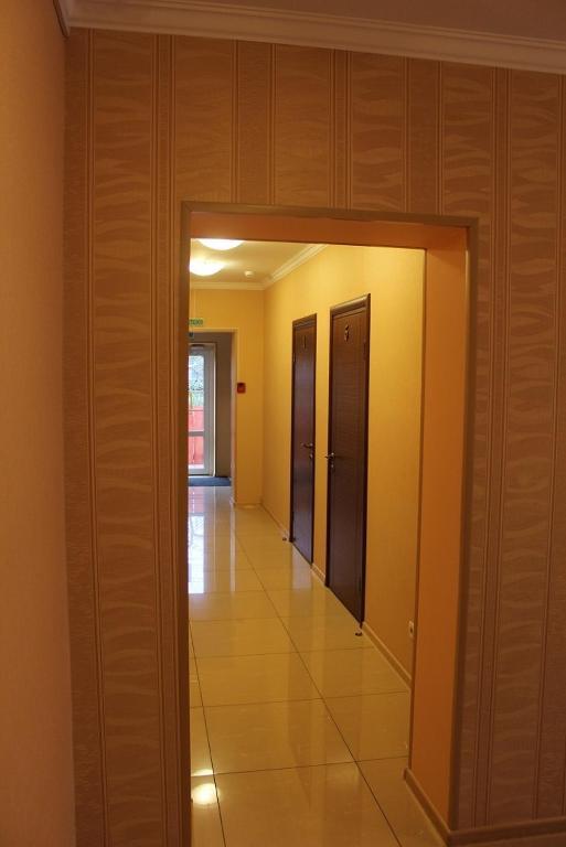 Nika Hotel Miyory Екстер'єр фото